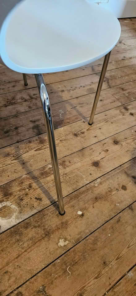Photo of free Habitat dining chair (Kirkcaldy KY1) #2