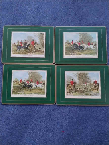 Photo of free 10 less than perfect Table Mats (Cheadle Hulme SK8) #2