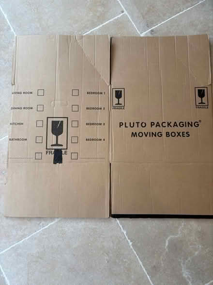 Photo of free Cardboard boxes (Streatham Hill) #1