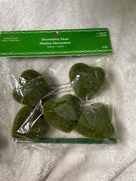 Photo of free Decorative craft moss (Wilmington De) #2