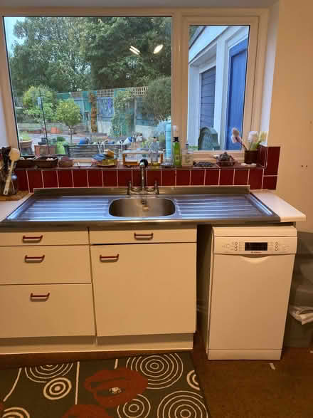 Photo of free Double drainer sink and mixer tap (Gosport PO12) #1