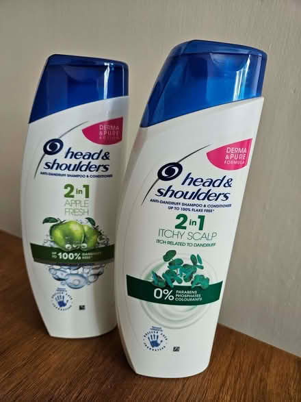 Photo of free Head & Shoulders x2 - unused (Radford Semele CV31) #1