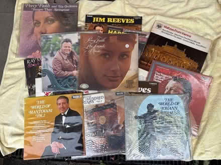 Photo of free Easy listening L.P s (Alvaston DE24) #1