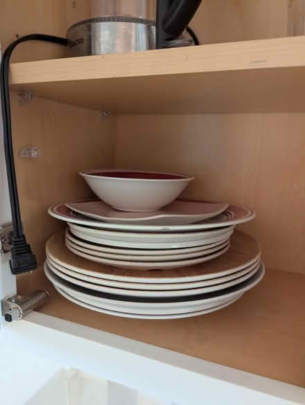 Photo of free Plates, bowls, water heater etc (South loop) #2