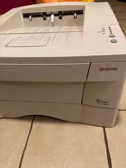 Photo of free Laser printer - spares or repairs (Chineham RG24) #1