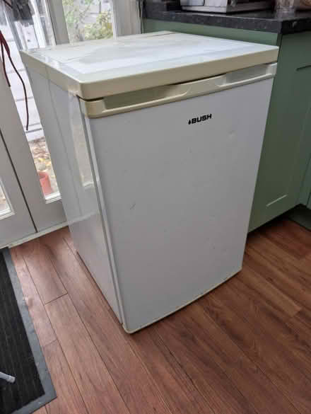 Photo of free Working under counter freezer (Streatham Common SW16) #2