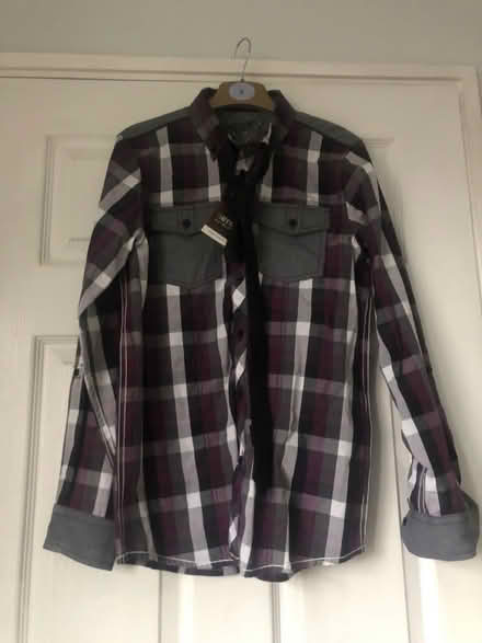 Photo of free Long Sleeved boys shirt (Westbury Wilts BA13) #1
