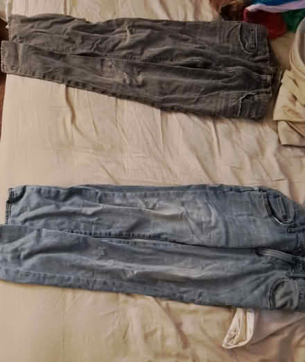 Photo of free Damaged GAP Jeans (Northern Liberties) #1