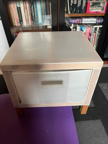 Photo of free IKEA plastic drawer (Woodley RG5) #1