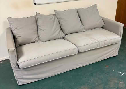 Photo of free IKEA Sofa (Oulton Broad NR32) #1