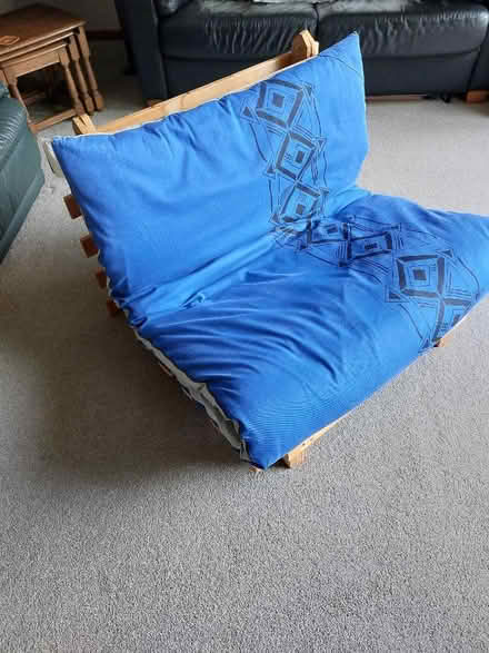 Photo of free A futon (Bathampton) #2