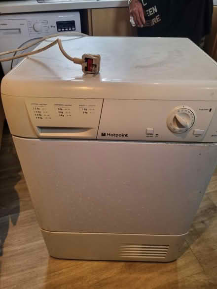 Photo of free Tumble dryer (West kingsdown, TN15) #1