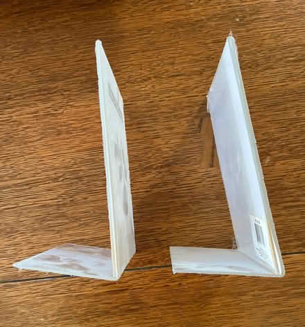 Photo of free plastic picture holders (Springfield, Delco) #1