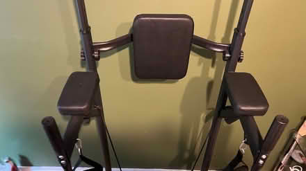 Photo of free Power Tower Dip Station Pull Up Bar (Turnpike Lane, N22) #3