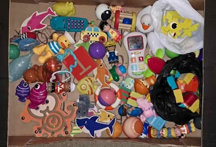 Photo of free Children toys (OX14 off Colwell Drive) #1