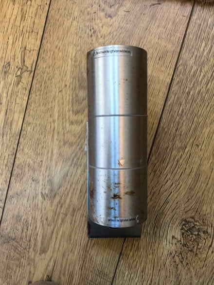 Photo of free Exterior up lighter (Langley Park DH7) #1