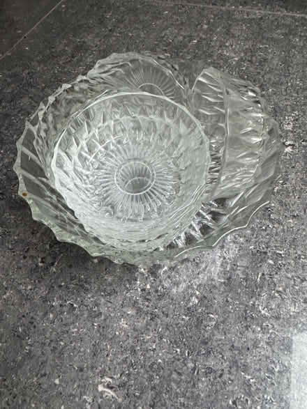 Photo of free Set of fruit bowls (Cox Green SL6) #1
