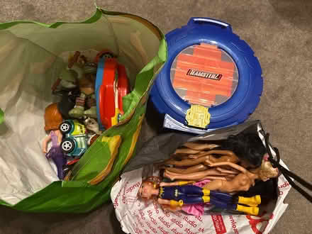 Photo of free Toys (Solihull lode heath B92) #1