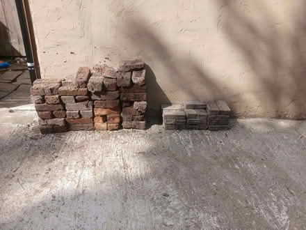 Photo of free Bricks approx 100 (Monks Orchard BR3) #1