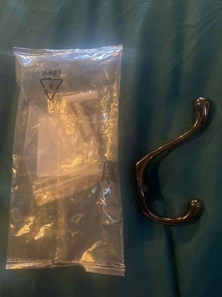 Photo of free Coat hook (West Malling ME19 6) #1