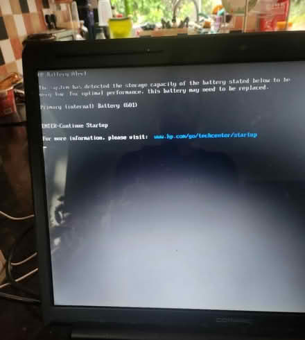 Photo of free old laptop not working properly (BR5) #3