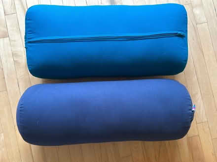 Photo of free Yoga bolsters (Pannal HG2) #1
