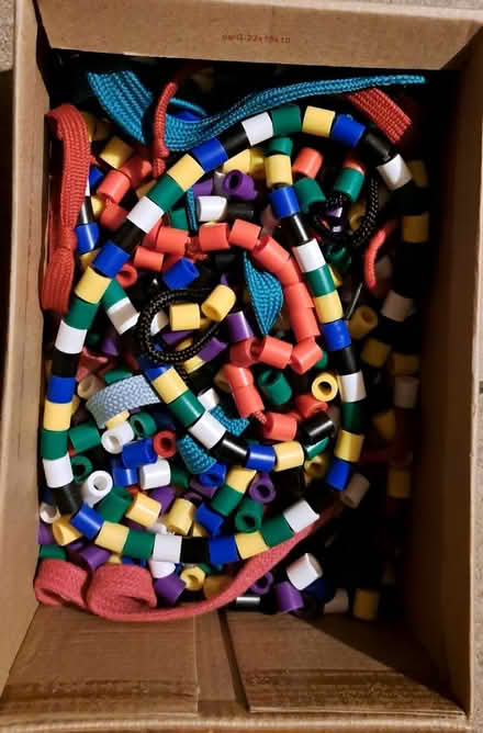 Photo of free Beads (OX14 off Colwell Drive) #1
