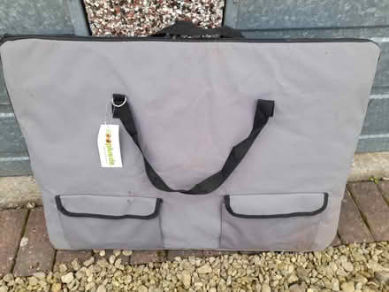 Photo of free Soft dog crate (Cookhill B49) #1