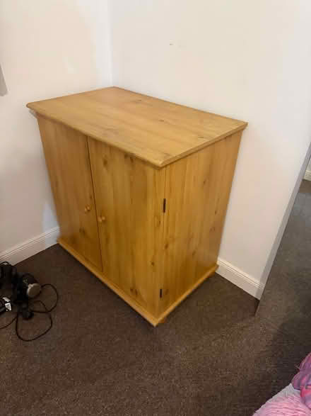 Photo of free Dressing mirror wardrobe (Cowdenbeath KY4) #3