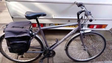 Photo of free 2 x Land Rover bikes (Whitby YO22 4DY) #2