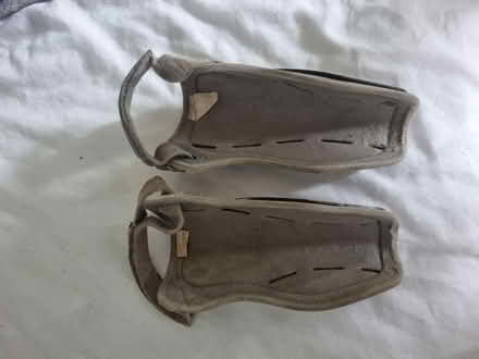 Photo of free Football shin pads ankle protector (SE20) #2