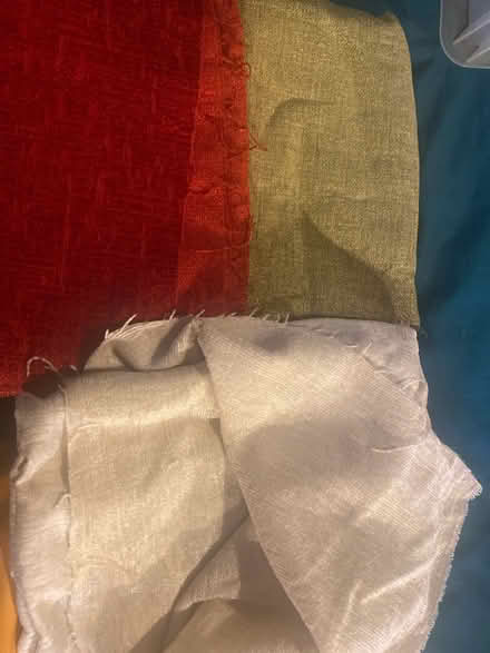 Photo of free Chenille off cuts (West Malling ME19 6) #1