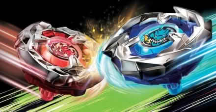 Photo of Beyblade (Birmingham B32) #1