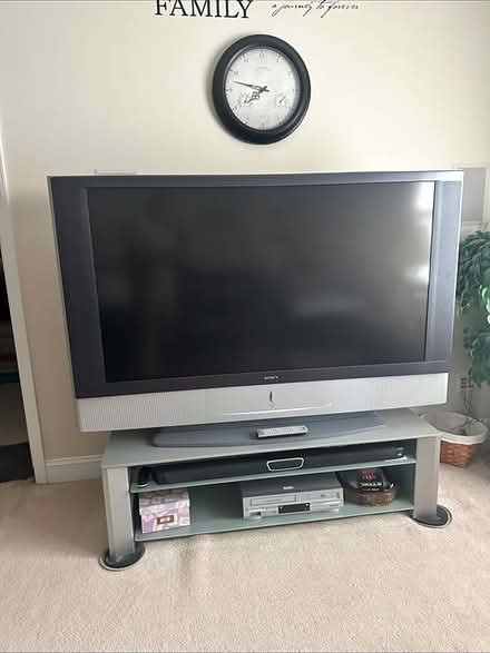 Photo of free Sony Tv (Durham) #1