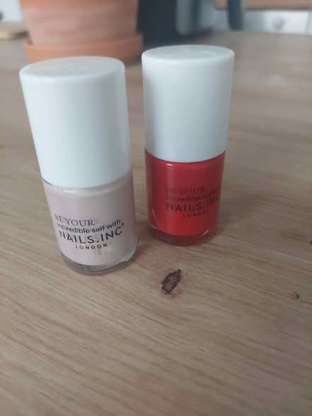 Photo of free Nail polish (Sydenham SE26) #1