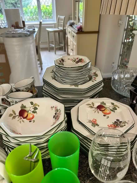 Photo of free Kitchen items (Weeley) #3
