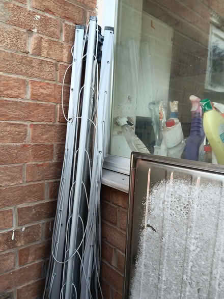 Photo of free Garden laundry washing line whirly thing (New Park HG1) #2