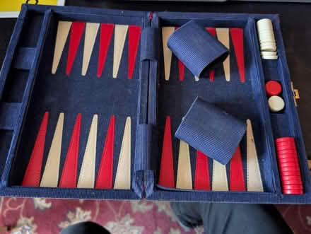 Photo of free Backgammon set (EH6) #1