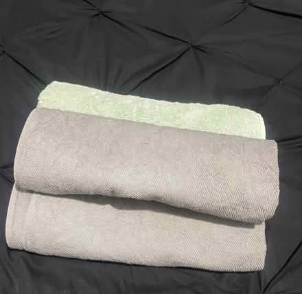 Photo of free Towels (Congleton) #1