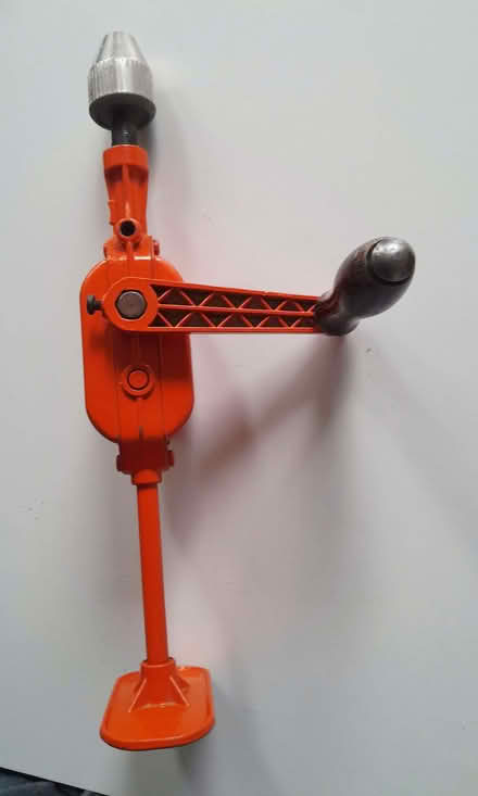 Photo of free Vintage Hand Drill (Assarts Farm Estate NG16) #1
