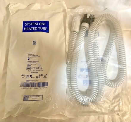 Photo of free Respironics SystemOne CPAP supplies (West San Jose 95128) #1