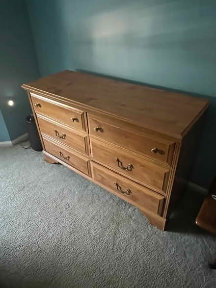 Photo of free chest of drawers (Bridgewater, NJ) #1
