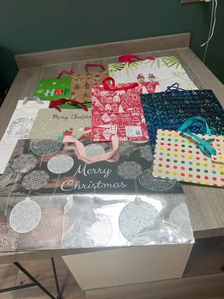 Photo of free Selection of Gift Bags. Good condition (Southsea PO4) #1