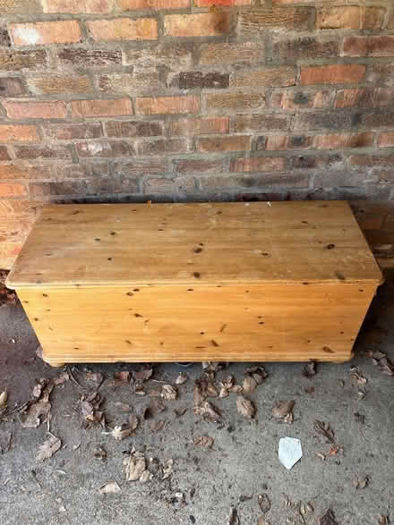 Photo of free Blanket boxes x2 (Battle Hill NE28) #1