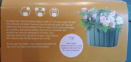 Photo of free Rose Grow Kit (94087) #2