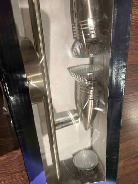 Photo of free 4 Bar Spotlights (HP12 Nr Booker Airfield) #2