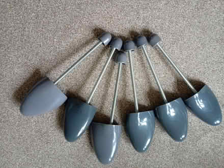 Photo of free Shoe things (Blacklands TN34) #1
