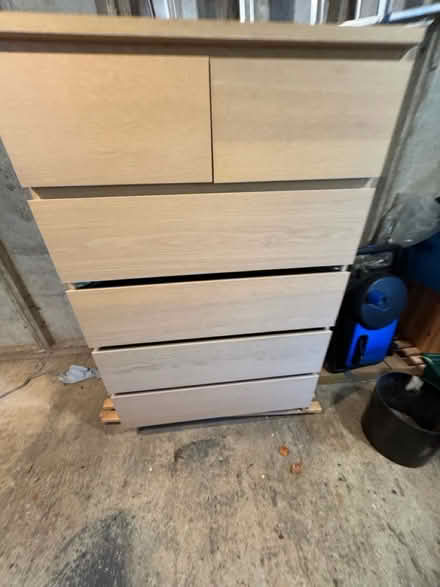 Photo of free IKEA MALM Chest of 6 Drawers (Liberton EH16) #1