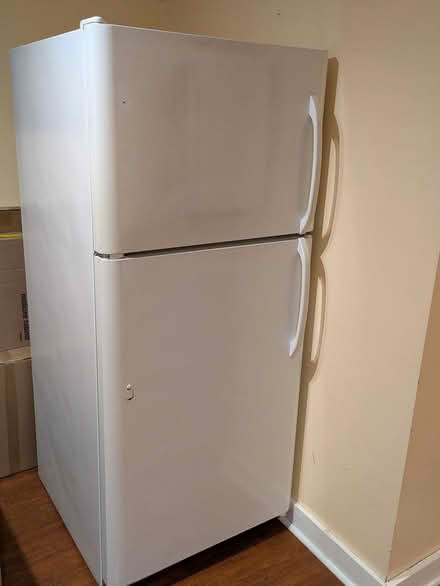 Photo of free Electrolux refrigerator (Central Harlem) #2