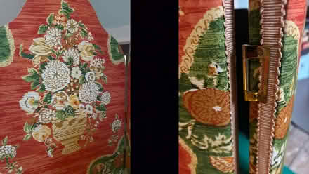 Photo of free Vintage 3 Panel Screen Room Divider (NW5) #2